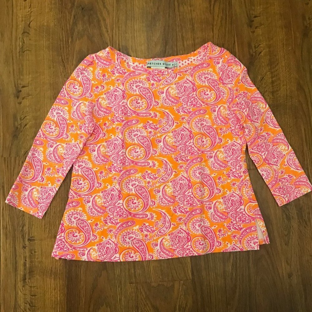 Gretchen Scott Shirt